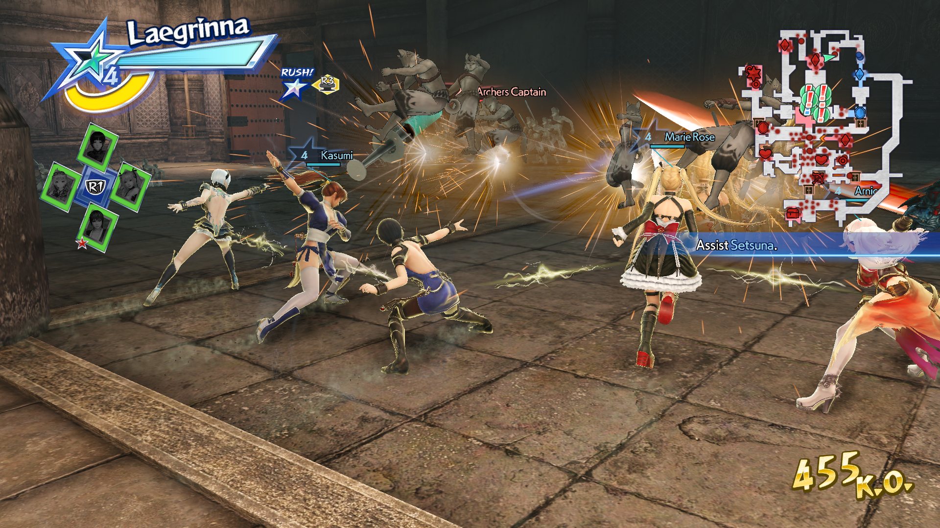 Warriors All-Stars - Imagen 23